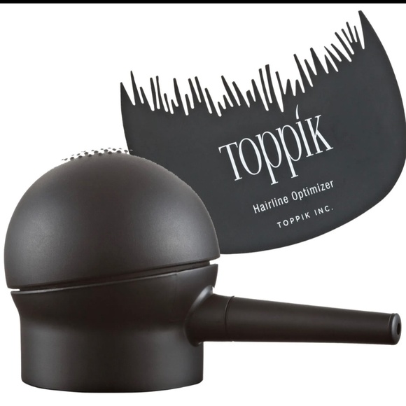 Toppik hair duo perfecting tools + optimiser spray - Picture 3 of 5
